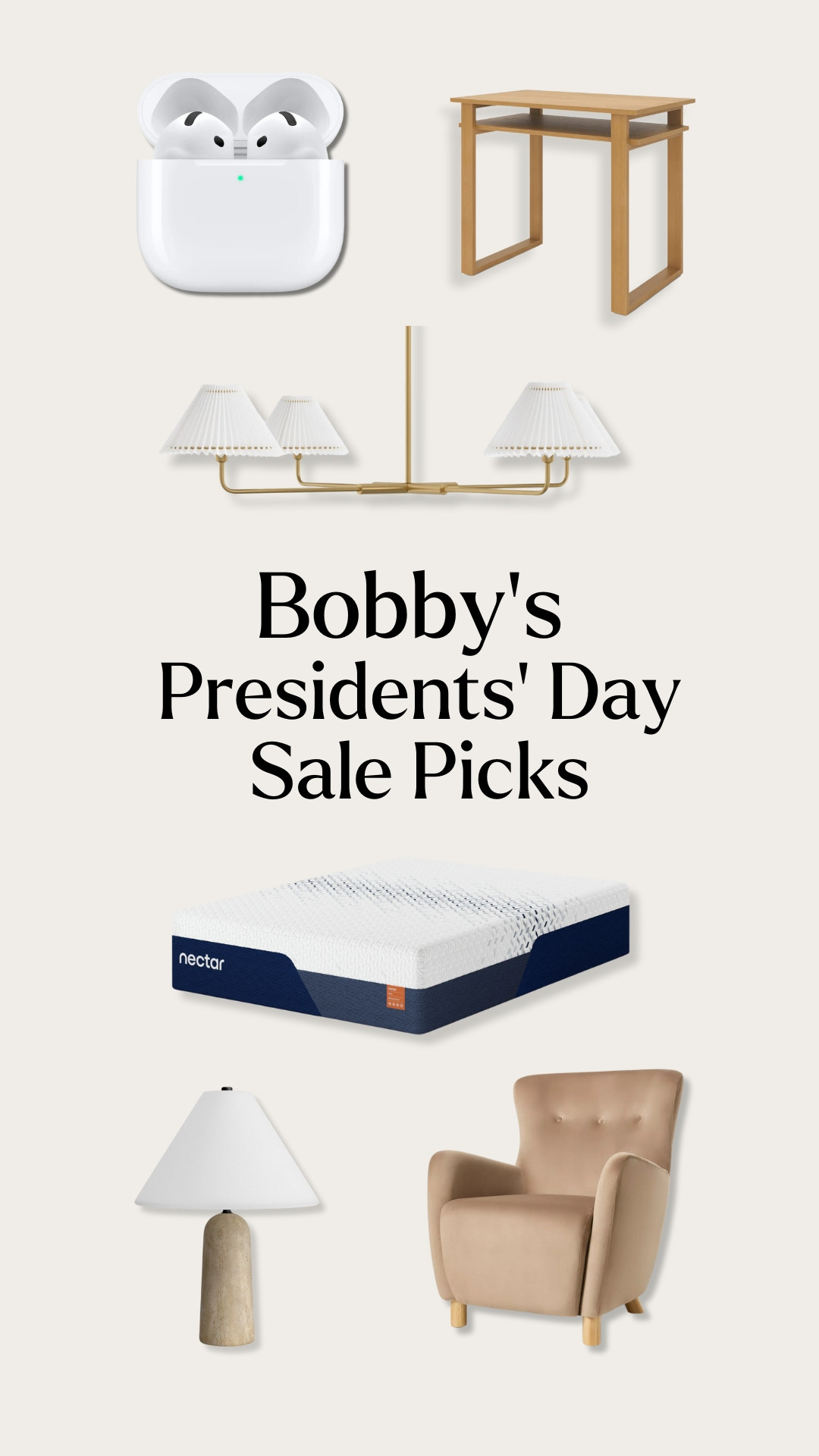 Shop all my picks for the best Presidents' Day Deals! 

 #LTKHome
