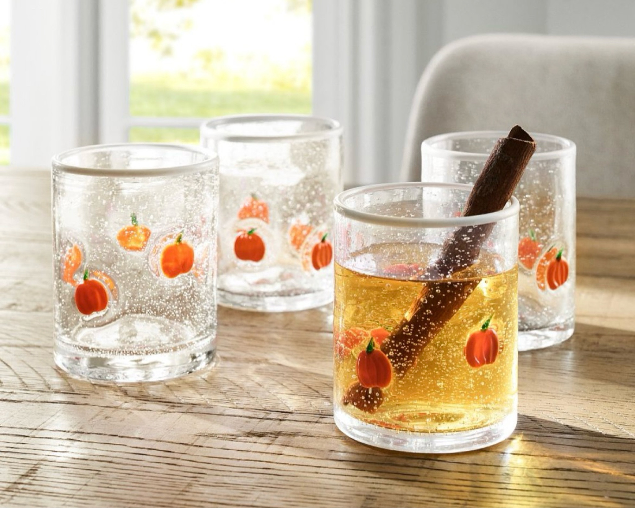 pumpkin icon glasses, halloween drinkware, season drinking glass, cocktail glass, highball glasses for fall, spooky season

#LTKParties #LTKSeasonal #LTKHome