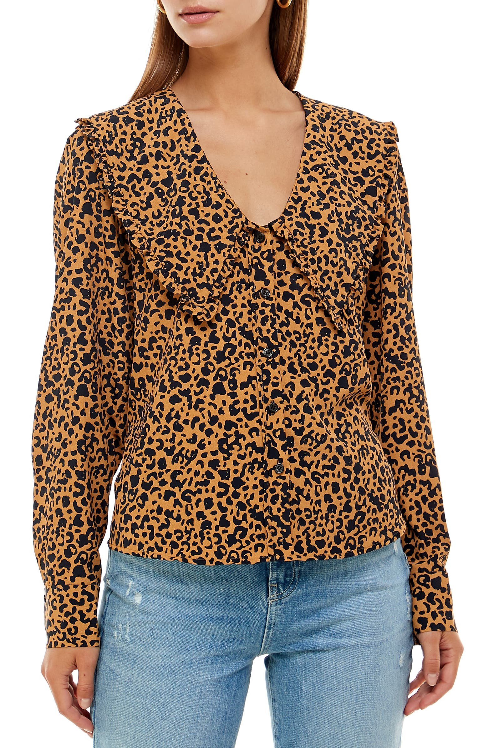 Esther Collar Blouse | Nordstrom