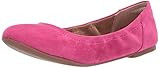 Amazon Essentials Women's Ballet Flat, Bright Pink, 14 B US | Amazon (US)