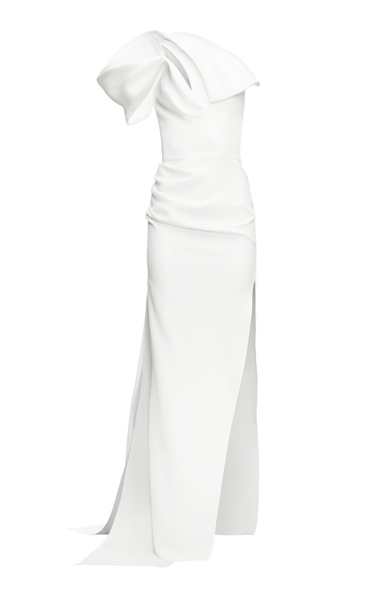 Narcisse Asymmetric Gown | Moda Operandi (Global)