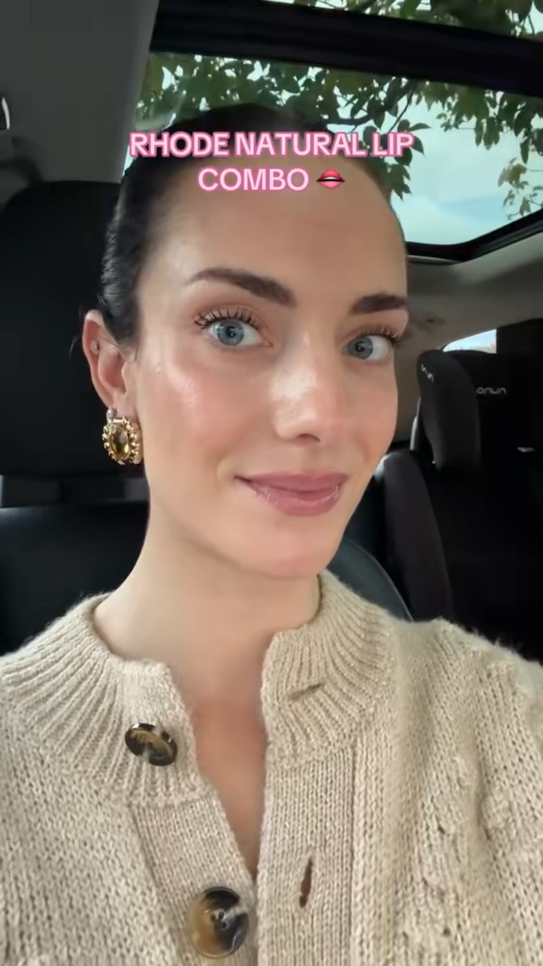 Perfect lip combo for a natural lip 💕 #rhode 

#LTKBeauty #LTKFindsUnder50 #LTKWorkwear