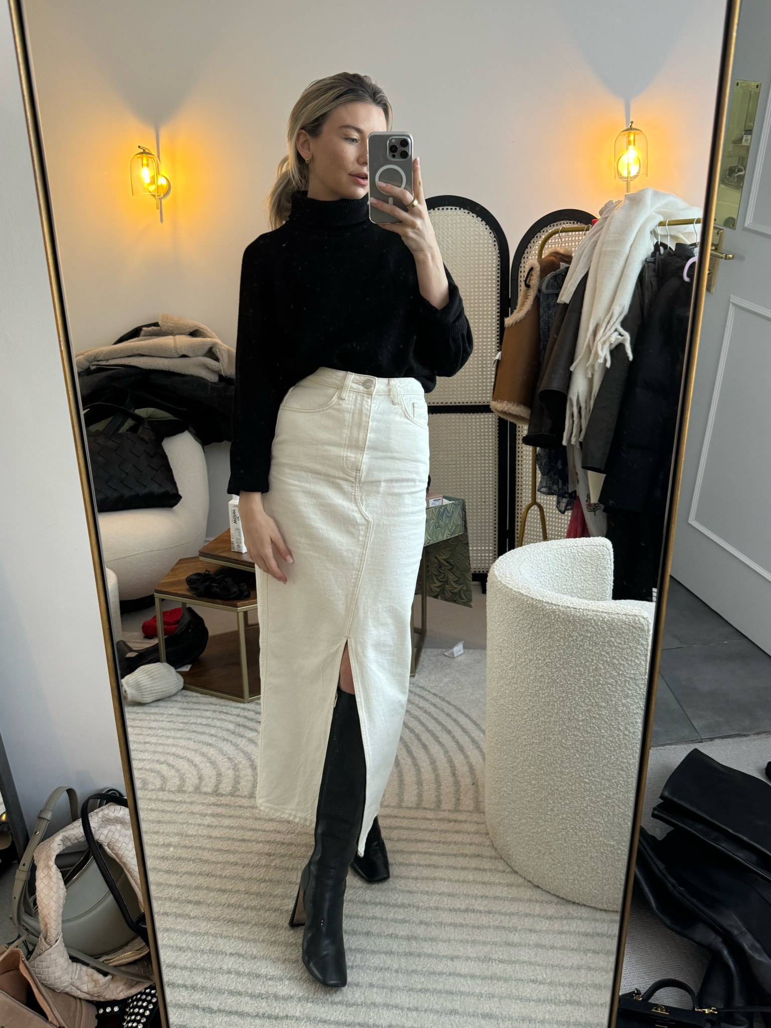 Cosy winter fits are what I’m here for 🖤

#ltkstyleeditor

#LTKparties #LTKSeasonal #LTKHalloween