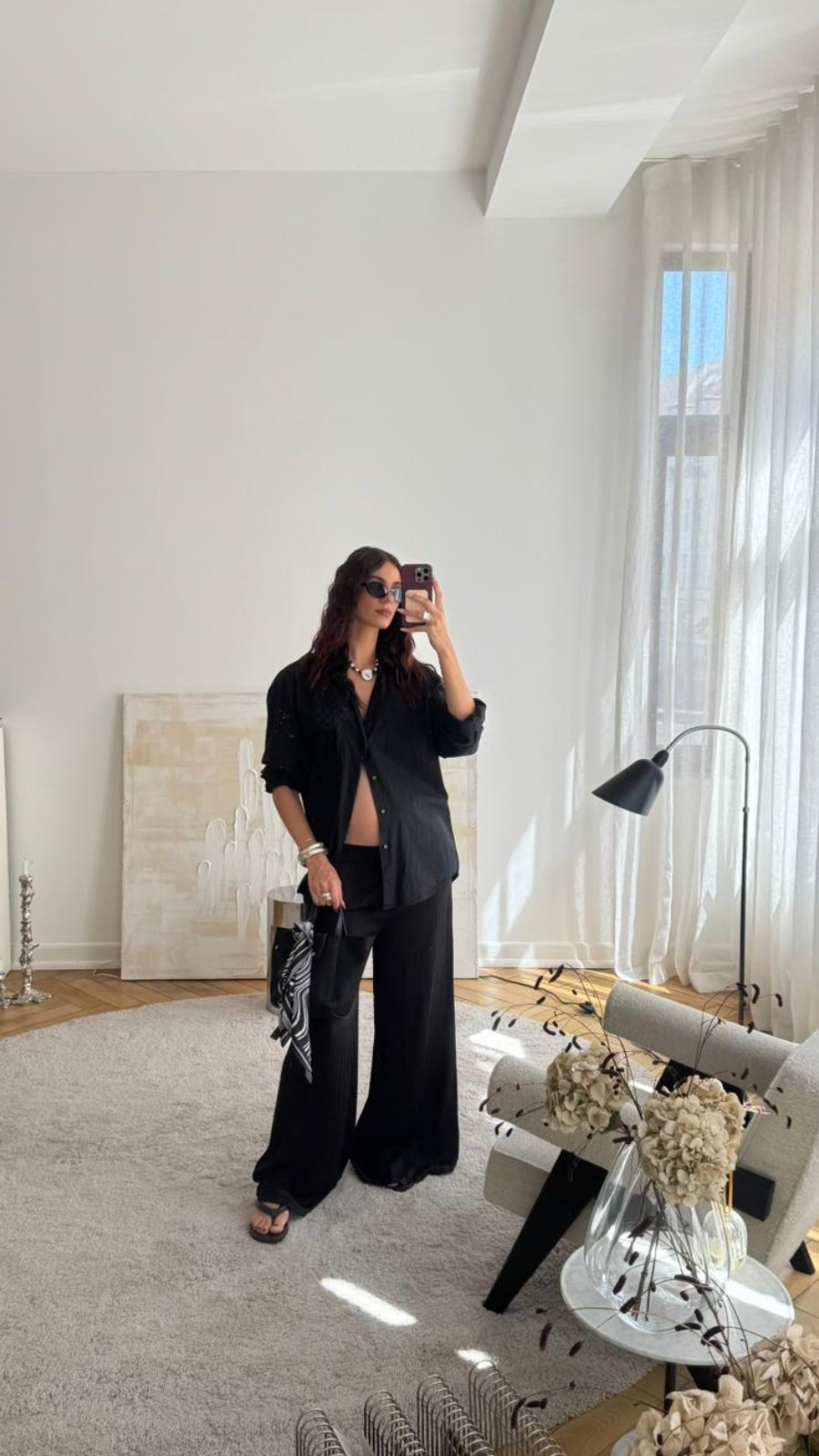 All black summer Look 🖤

#LTKmaternity #LTKsummer #LTKdeutschland