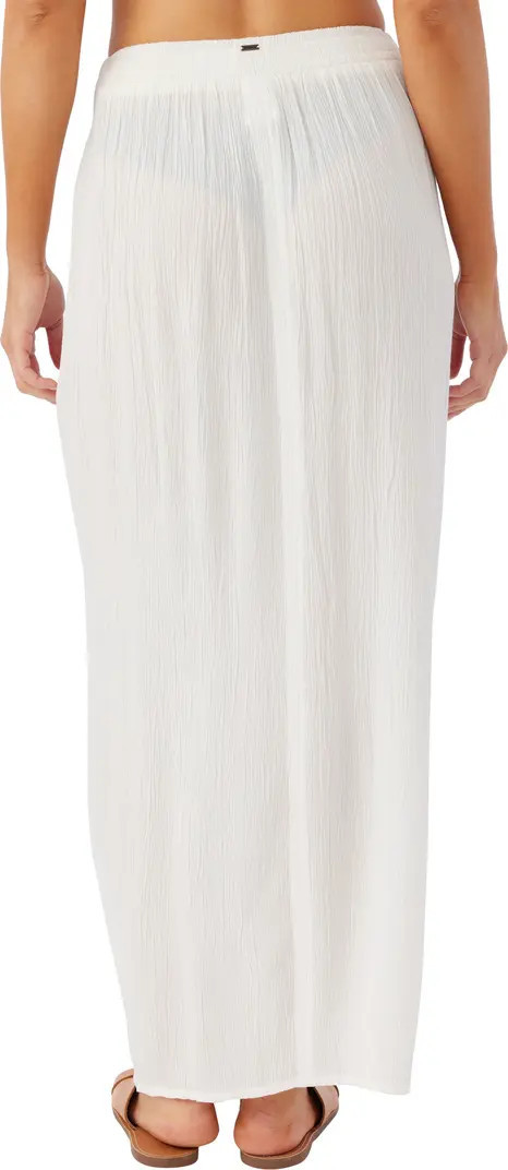 Hanalei Cover-Up Maxi Skirt | Nordstrom