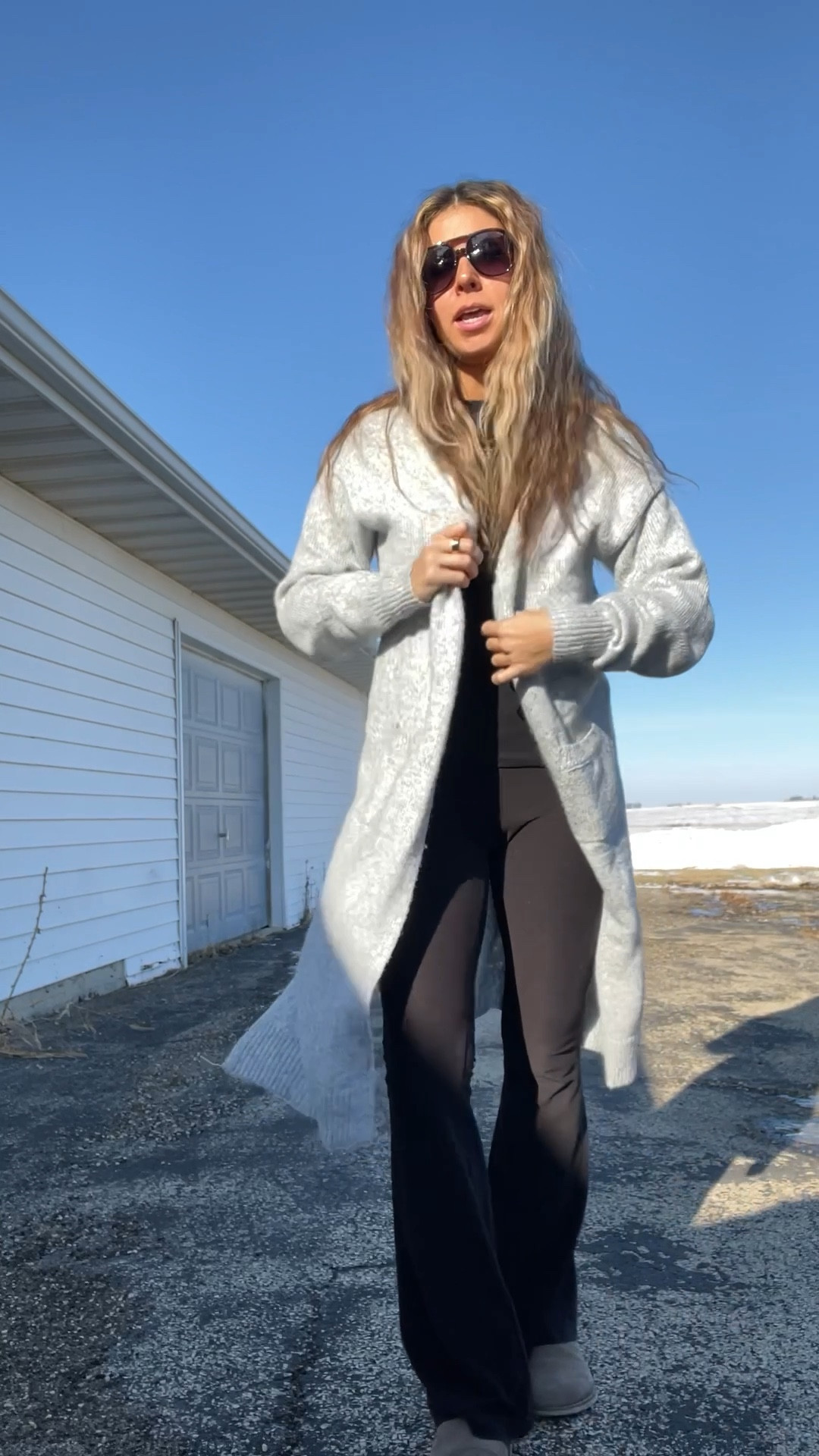 Super simple and comfy outfit of the day 

#LTKootd #LTKdayinmylife #LTKmomlife