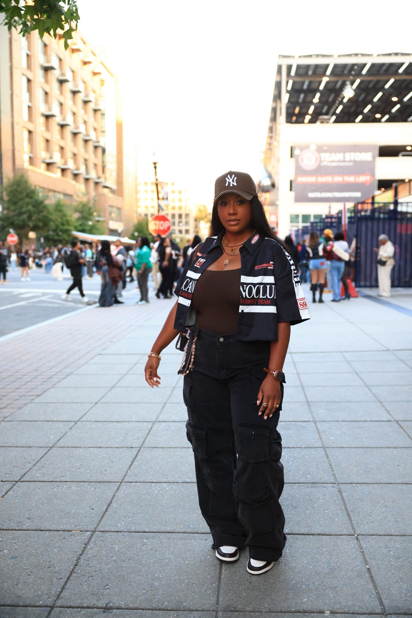 Concert fit #breezybowl 

#LTKFindsUnder100 #LTKStyleTip #LTKBeauty