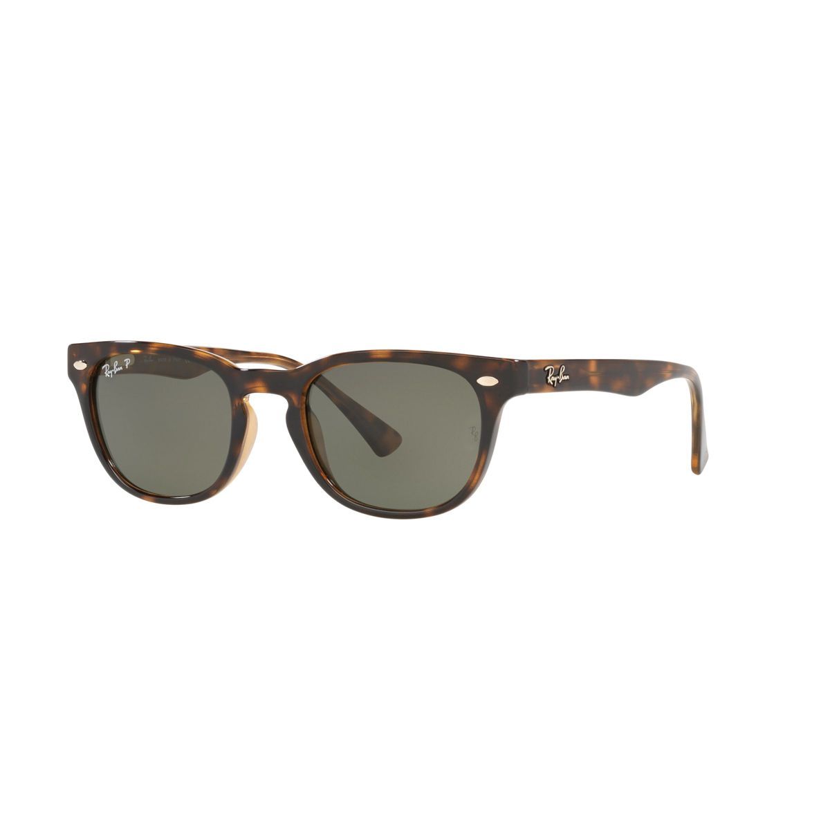 Ray-Ban RB4140 49mm Female Round Sunglasses Polarized | Target