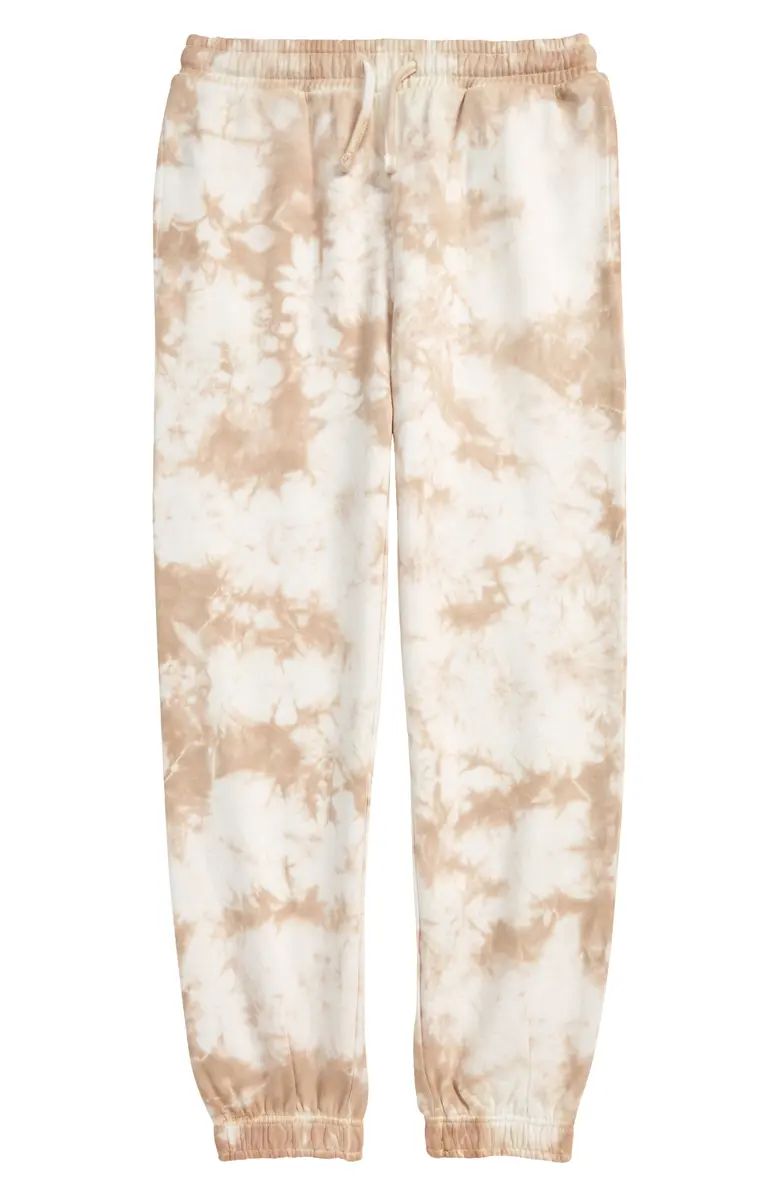 Kids' Old School Organic Cotton Joggers | Nordstrom