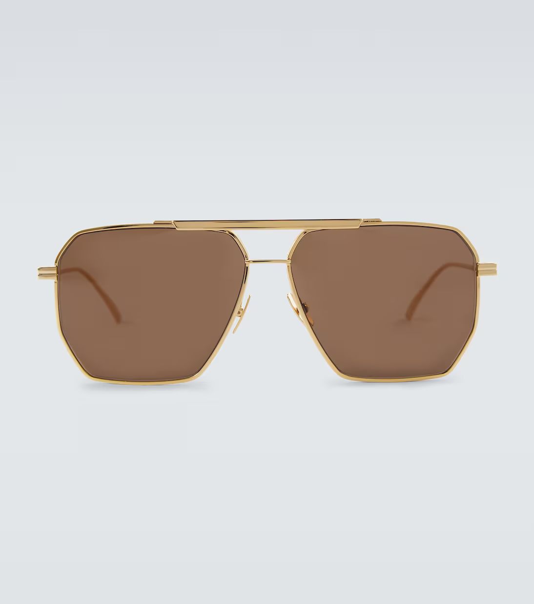 Metal-frame sunglasses | Mytheresa (US/CA)
