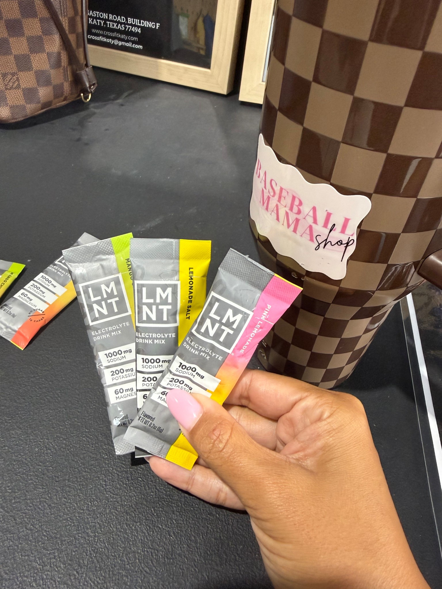 New flavors!!