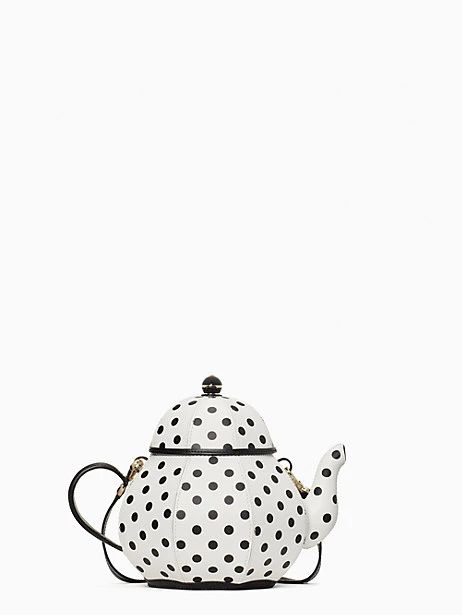 tea party teapot crossbody | Kate Spade Outlet