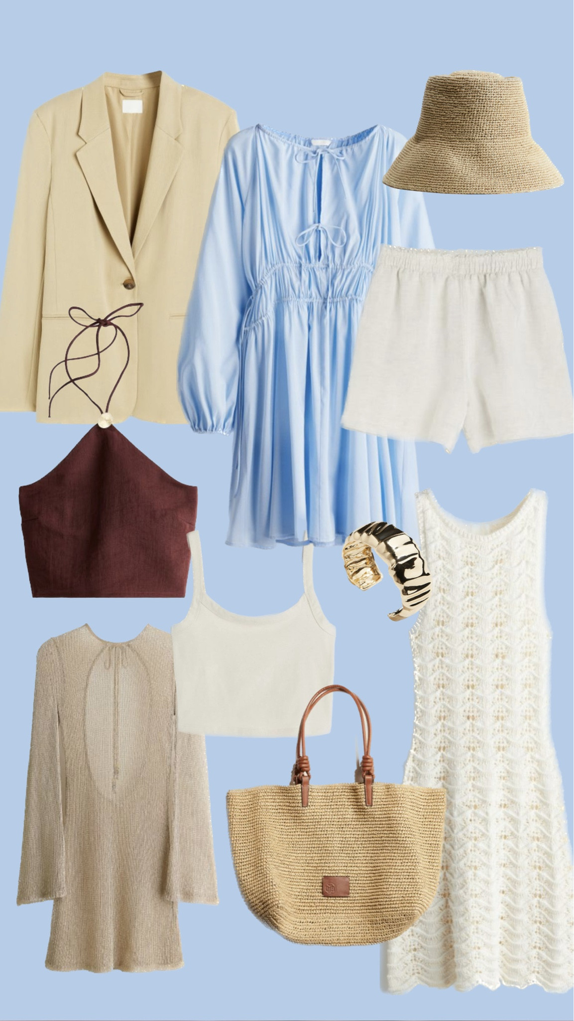 Summer favourites from H&M 🌞 

#LTKeurope #LTKireland #LTKsummer