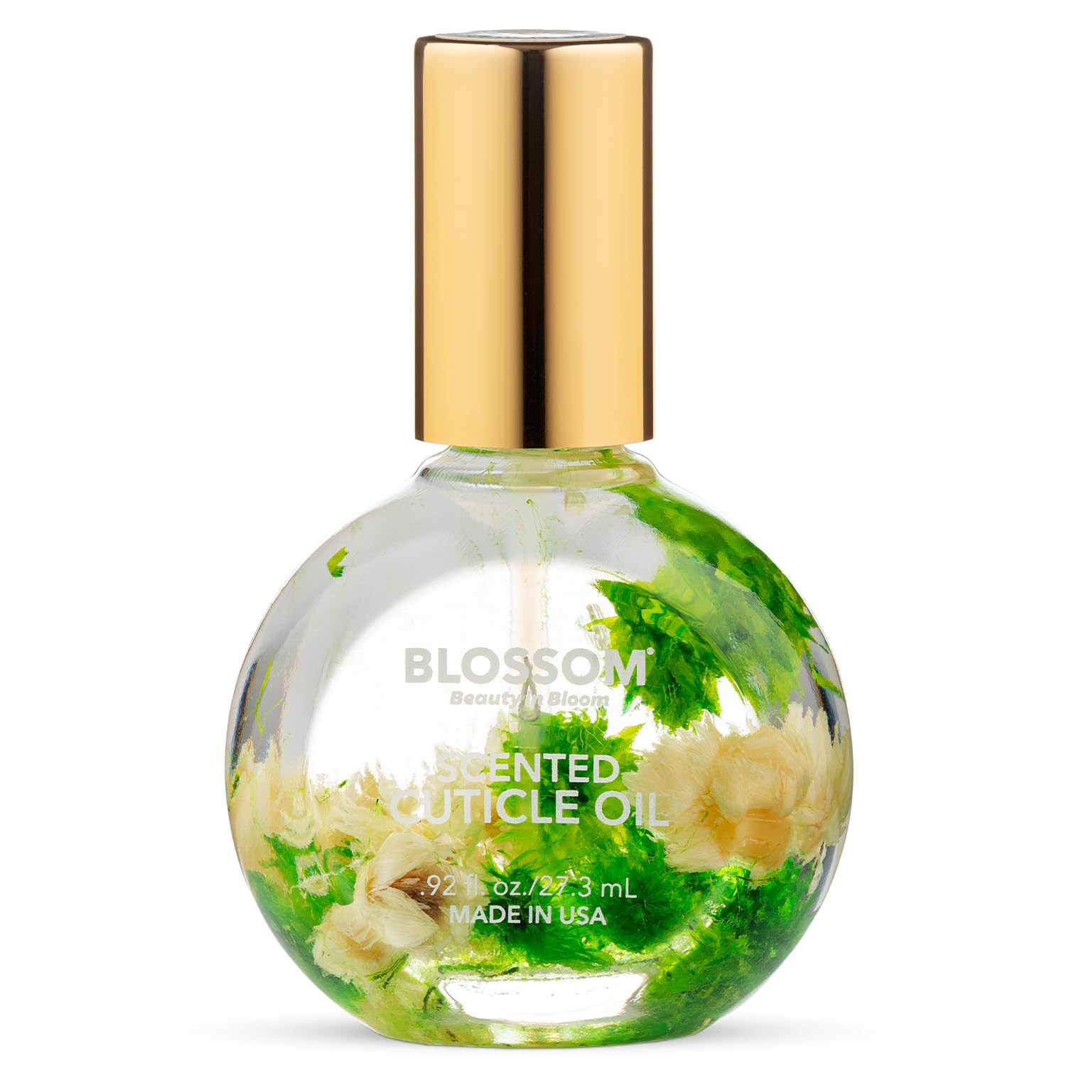 Blossom Cuticle Oil for Nails, Hydrating, Moisturizing, Scented Nail Oil Cuticle Care, Infused wi... | Amazon (US)