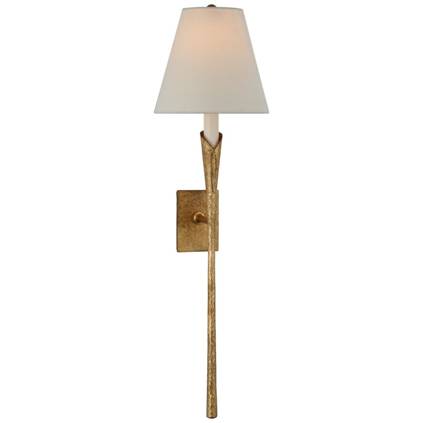 Aiden Large Tail Sconce | Visual Comfort