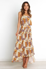 Zariah Set - Brown | Petal & Pup (US)