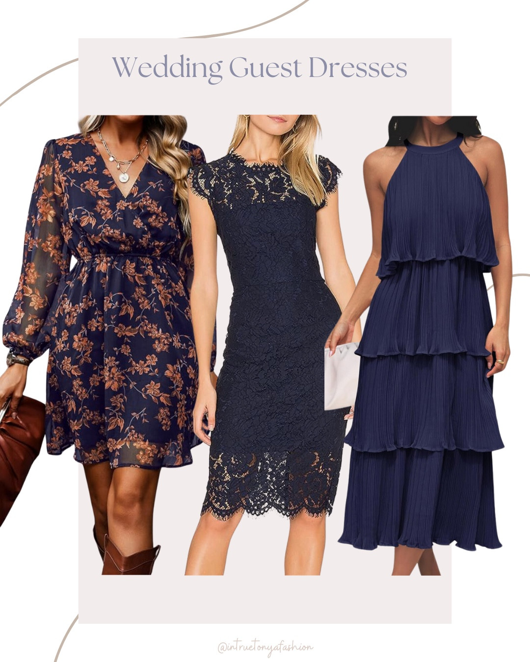 Fall wedding guest dresses from amazon 


//Fall outfits 2024, fall dress, fall wedding guest outfit, holiday party dress, thanksgiving outfit,  Amazon fashion, fall fashion finds,Amazon fall fashion, petite fashion, casual mom outfit ideas, fall outfit amazon, amazon outfit ideas, casual outfit ideas, outfit inspo, casual fashion, amazon fall fashion,  casual outfit fall, cute casual outfit, outfit ideas fall, size 4-6, casual fall outfits, casual outfit ideas everyday, fall tops, fall shoes, fall bags #ltkfindsunder100 #ltksalealert #ltkseasonal

#LTKStyleTip #LTKFindsUnder50 #LTKWedding
