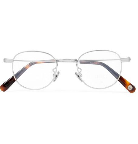 Bingfield Round-frame Silver-tone Optical Glasses | Mr Porter Global