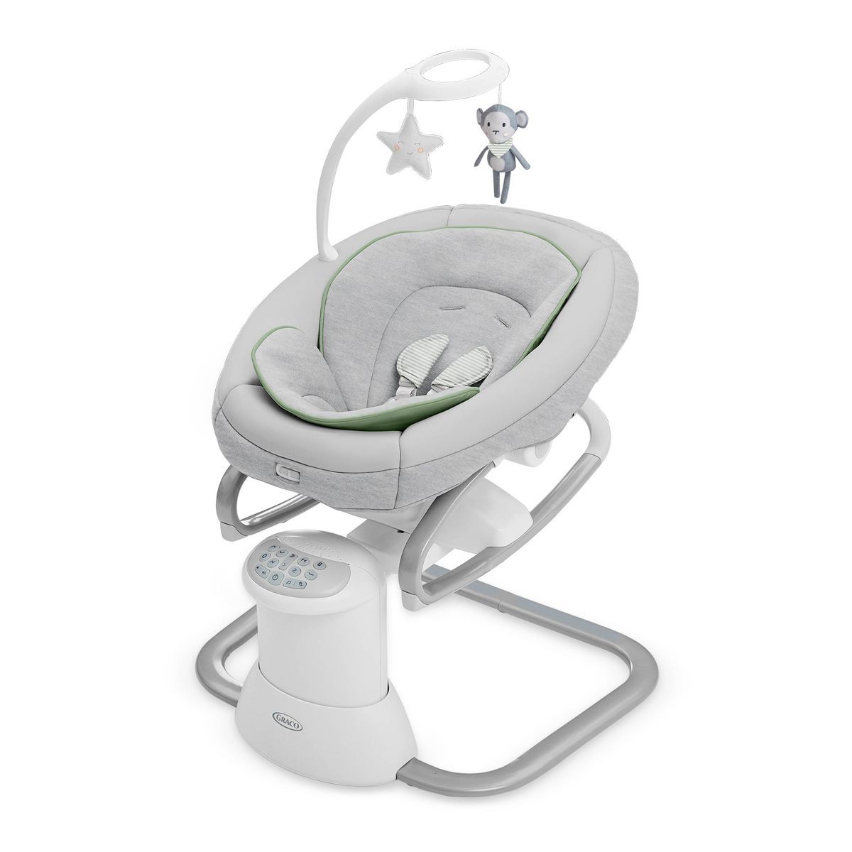 Graco Soothe My Way Baby Swing with Removable Rocker | Target
