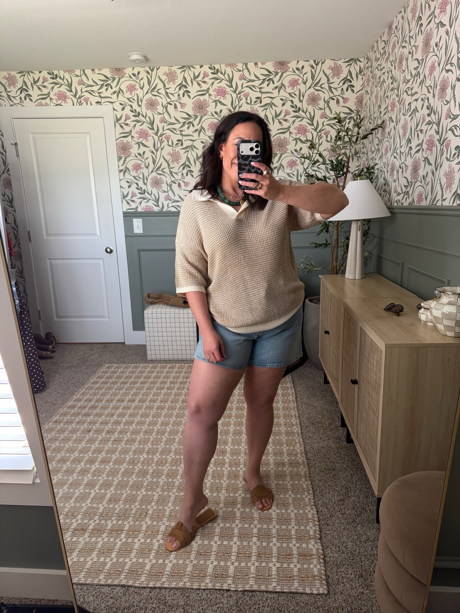The cutest casual summer look!! ☀️🥥

#LTKMidsize #LTKootd