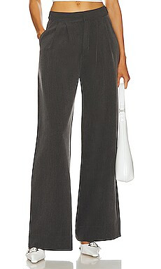 NONchalant Label Mae Pant in Gray from Revolve.com | Revolve Clothing (Global)