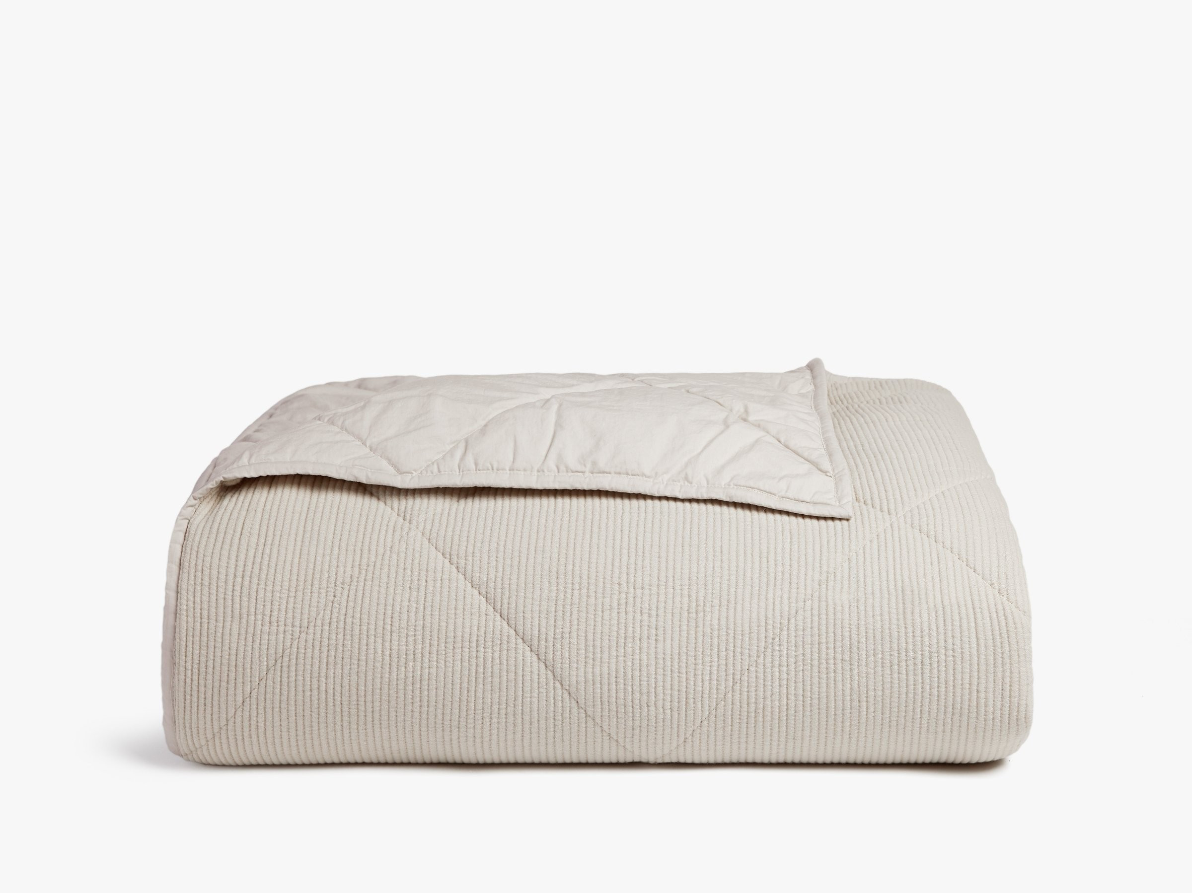 Ribbed Quilt | Parachute