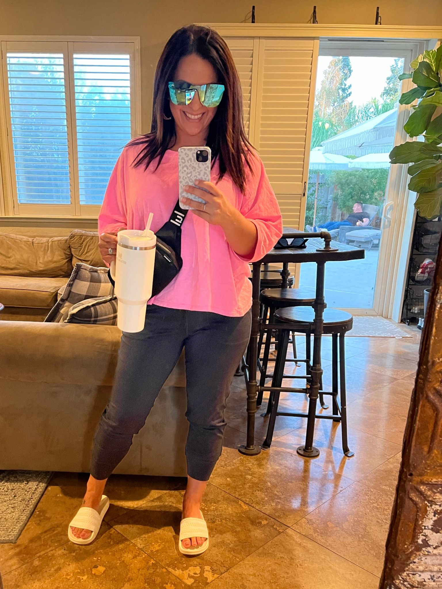 Fully embracing my soccer mom era. All the comfy, cozy things I love!

#LTKfindsunder50 #LTKfamily #LTKover40