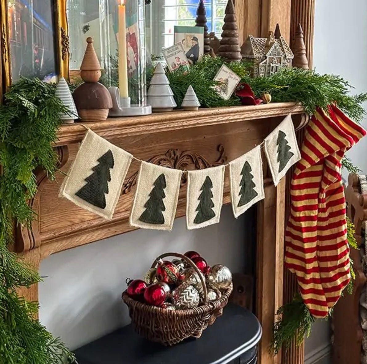This is so cute!! I love this banner, the perfect Christmas decor! 




#farmhousechristmas #christmas #christmasdecorating #militarywife

#LTKdayinmylife #LTKHoliday #LTKGiftGuide