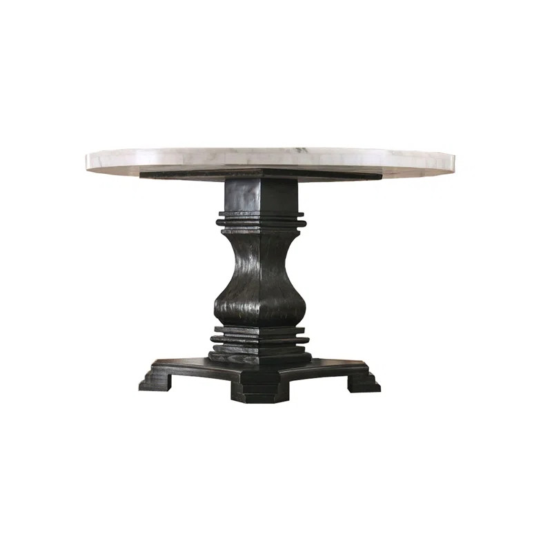 Rakki Round Dining Table | Wayfair North America