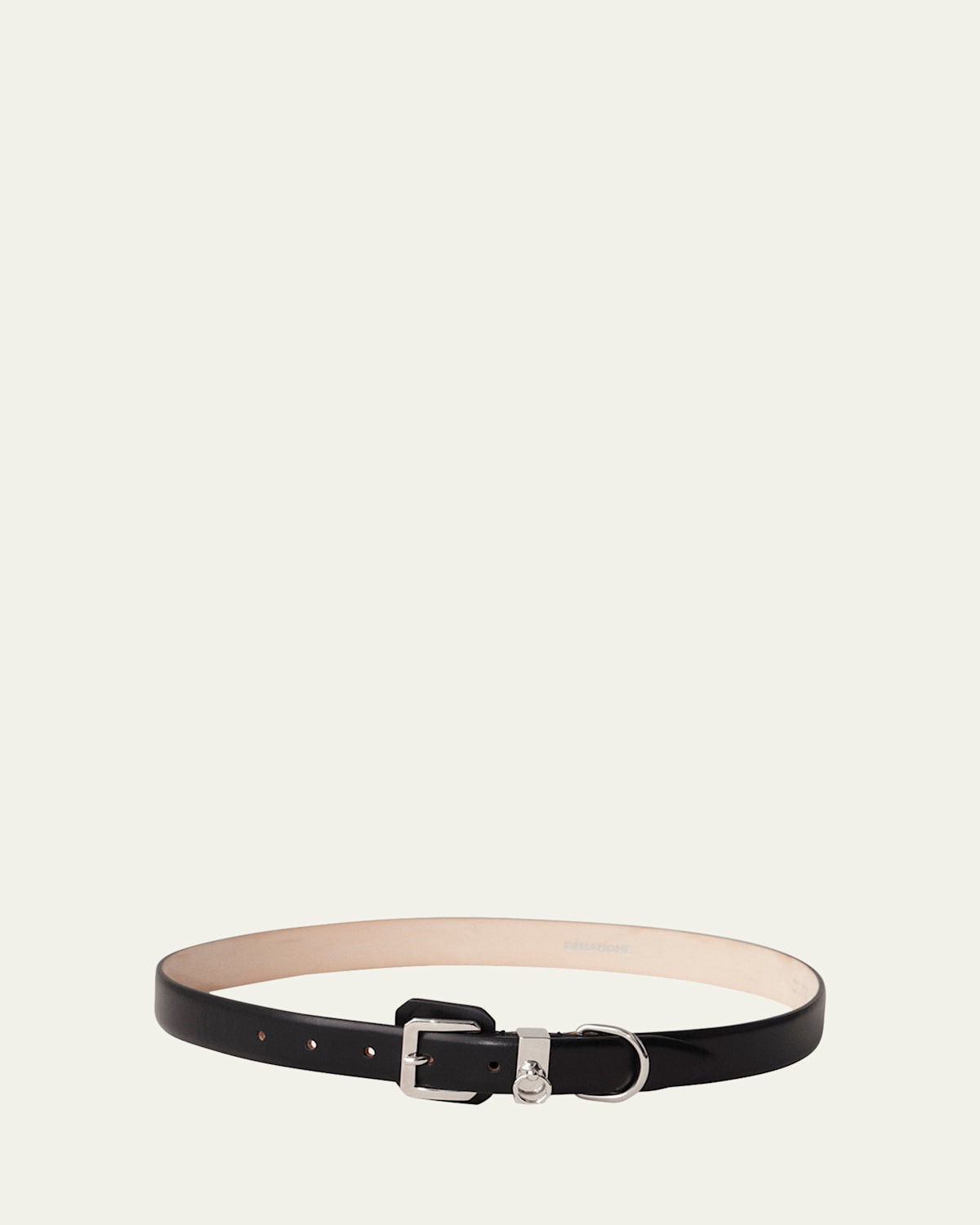 Jolinard Leather Belt | Bergdorf Goodman
