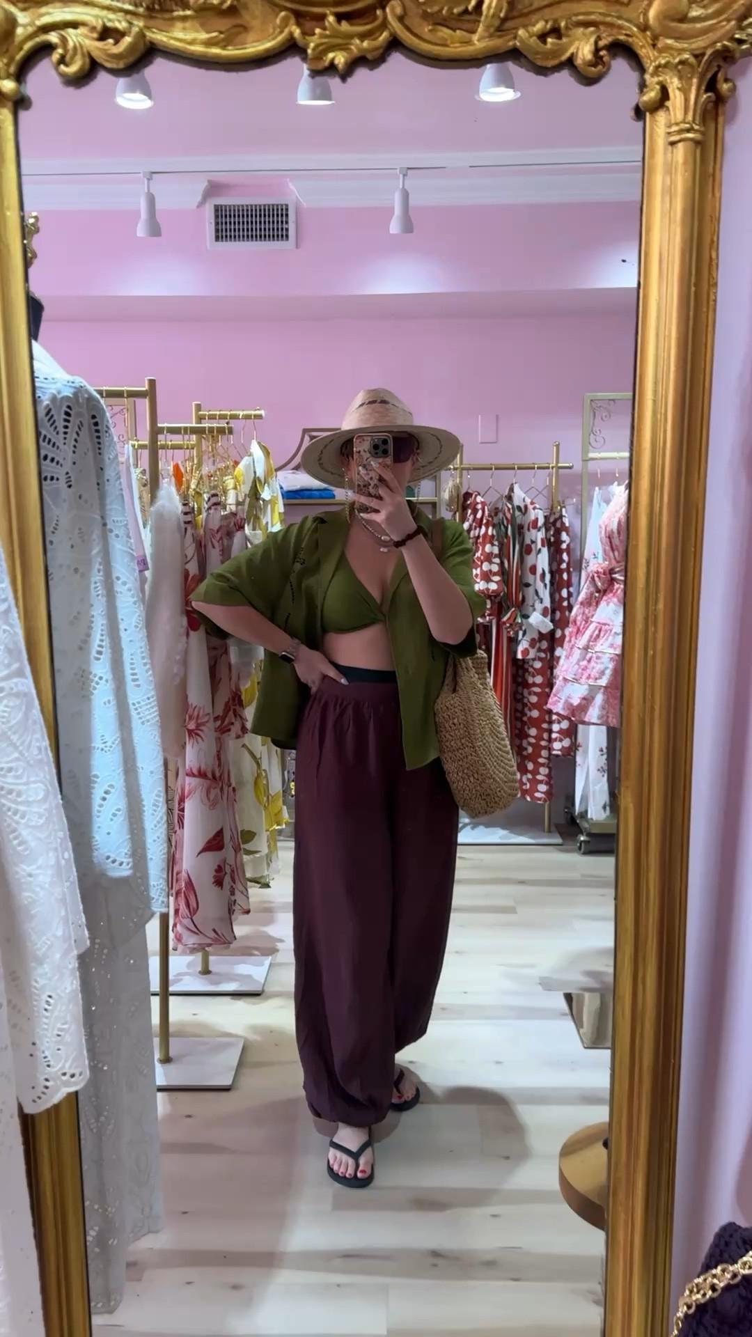 What I actually wore on vacation in my late 30s in Florida. Vacation outfits beach, resort wear 2026, travel outfits, midsize swimwear

#LTKMidsize #LTKSwim #LTKTravel