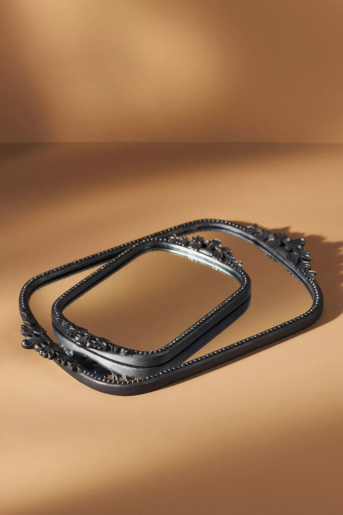 Gleaming Primrose Vanity Tray | Anthropologie (US)