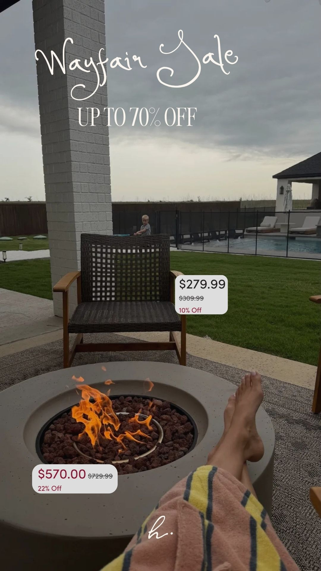 Major Wayfair sale happening now 🤍 So many good home finds marked down — from furniture and rugs to decor, lighting, patio pieces & more!

#LTKHome #LTKSaleAlert
