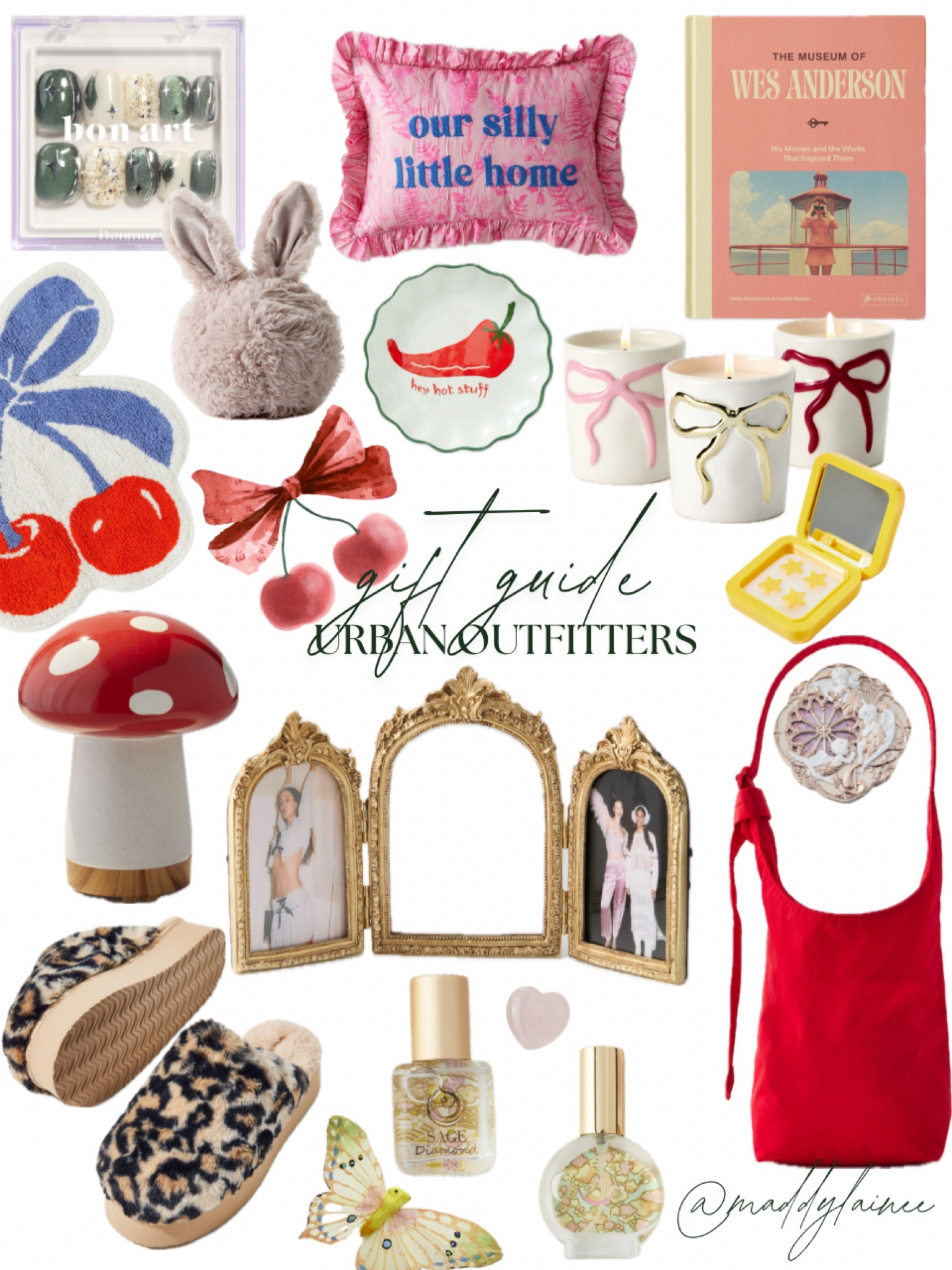 Gift guide — URBAN OUTFITTERS BLACK FRIDAY SALE 40% OFF members only, free to join 🐆🌲✨💋🫶🏼♥️

#LTKGiftGuide #LTKCyberWeek #LTKSaleAlert