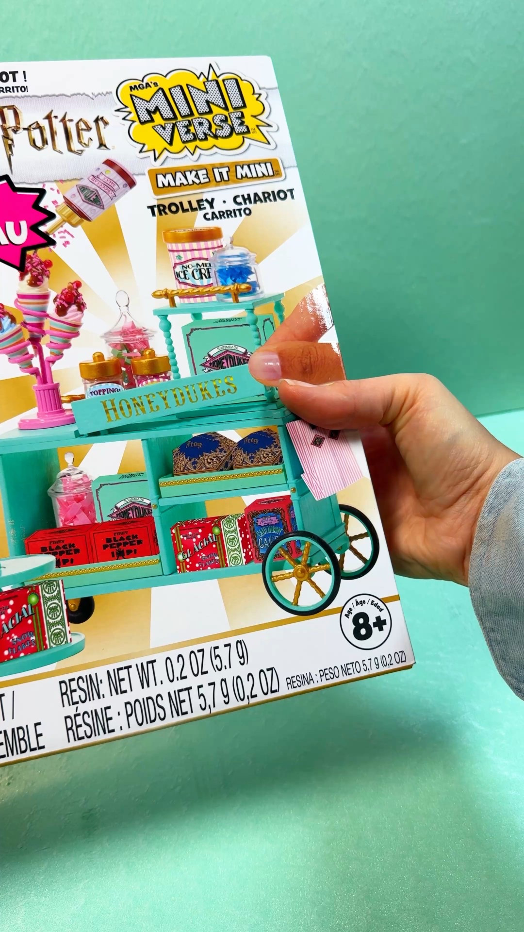 Getting into more DIY this year 🩵