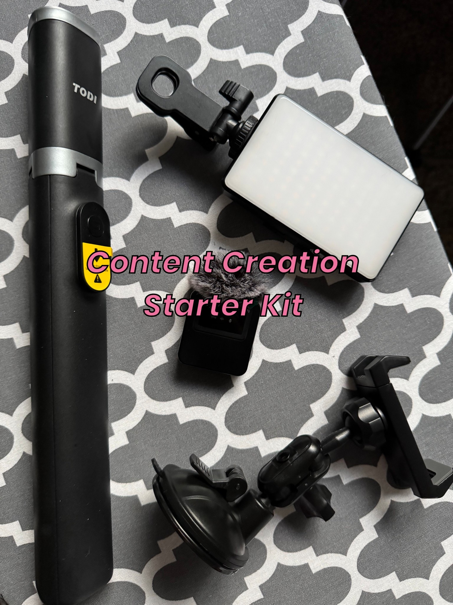 Everything you need to be the best at any creative craft! Whether you’re creating content or documenting your life 🩷

#LTKSaleAlert #LTKFindsUnder100 #LTKTravel