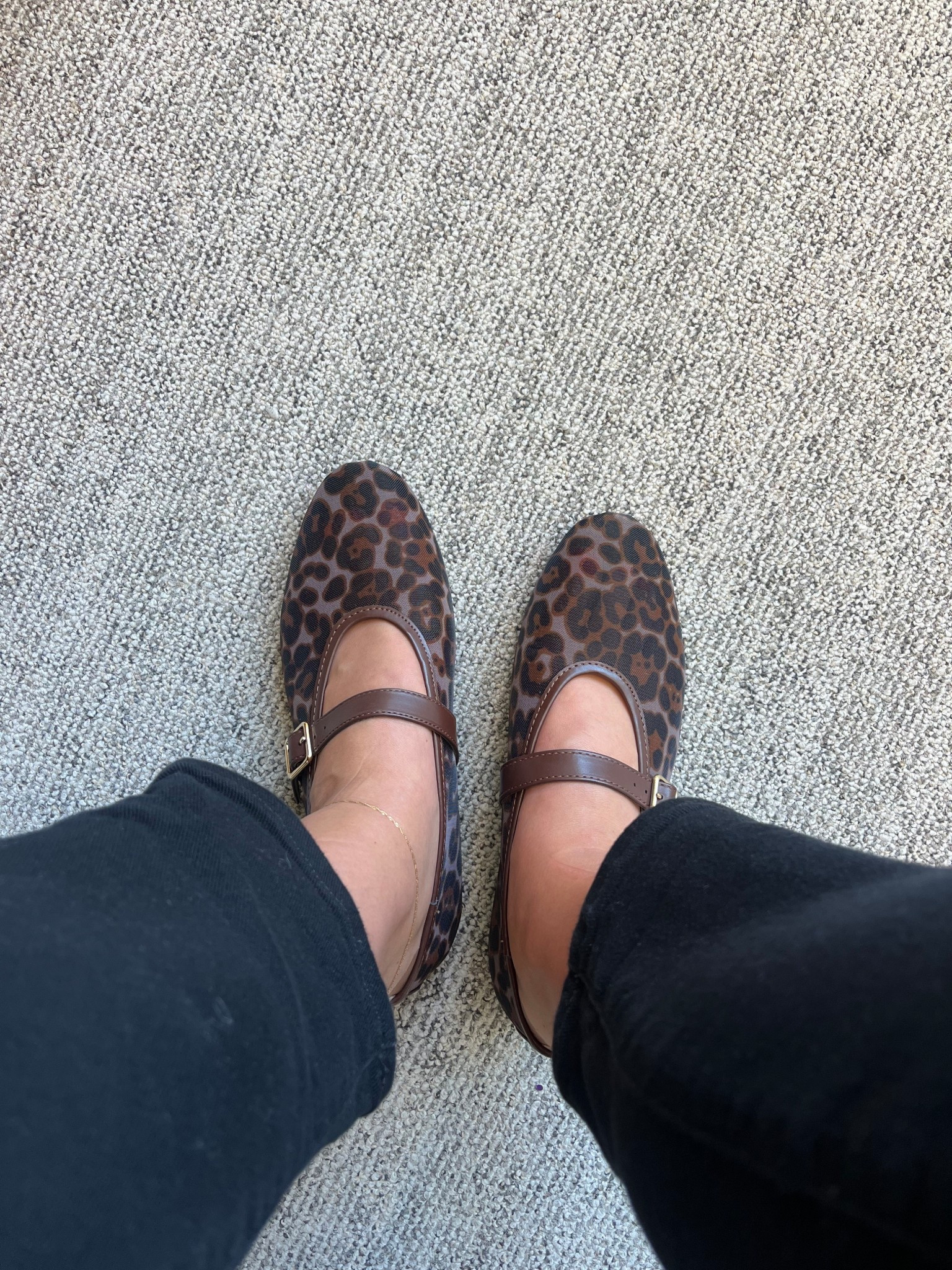 fall & winter office shoe recs