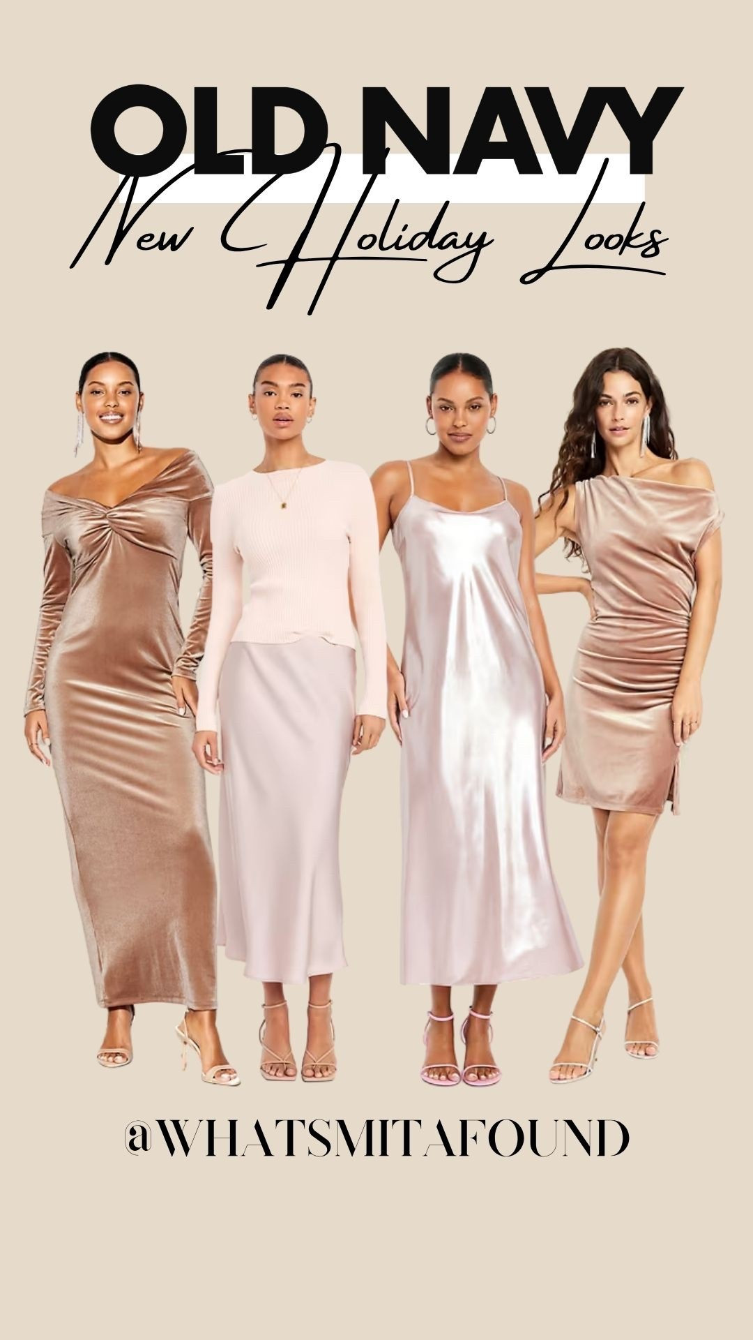 These new Old Navy finds are perfect for the holidays!

#LTKFindsUnder100 #LTKStyleTip #LTKFindsUnder50