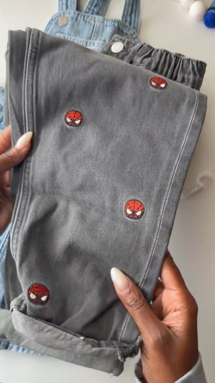 Found this super cute character wear for the boys 

#LTKSeasonal #LTKKids #LTKmomlife