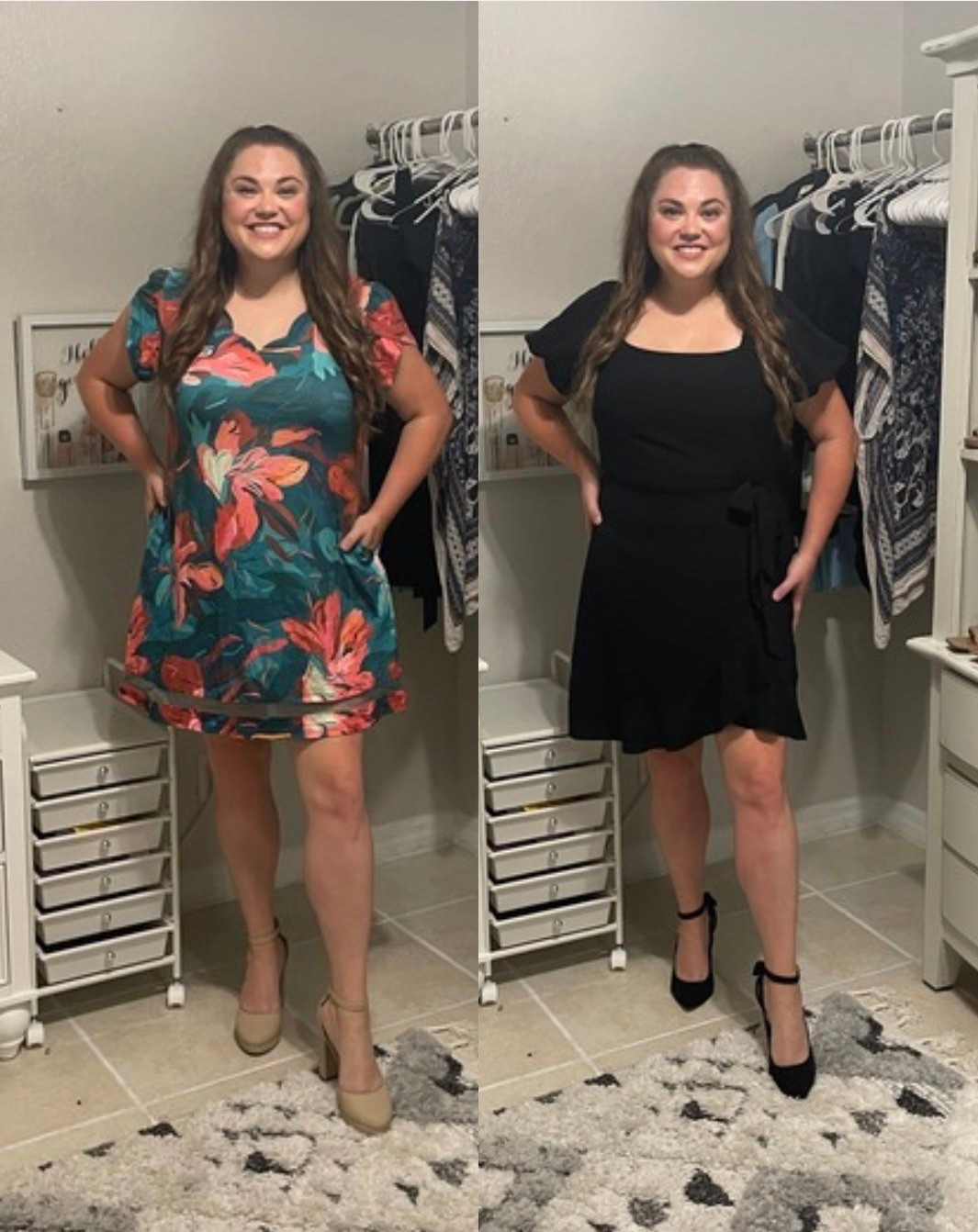 business casual workwear