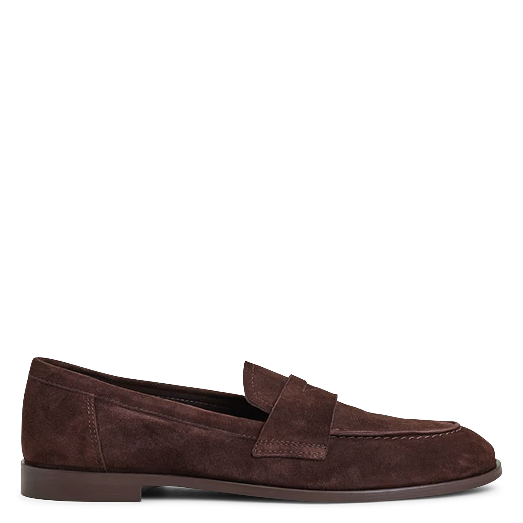 Mocassins en cuir velours thelma Marron Jonak - Femme | Printemps.com | Printemps.com (FR & UK)