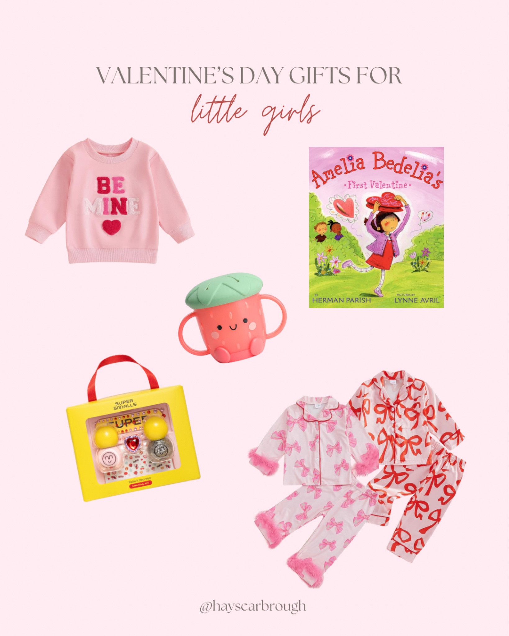 Valentine’s Day finds for little girls 💕

#LTKKids #LTKFindsUnder50 #LTKGiftGuide