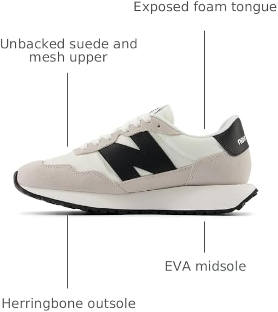 New Balance Women's 237 V1 Sneaker | Amazon (US)