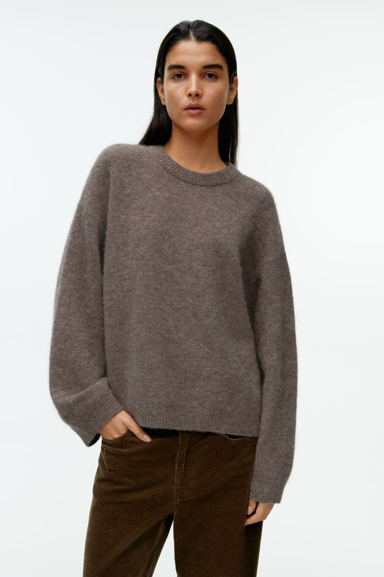 Alpaca Blend Jumper | H&M (UK, MY, IN, SG, PH, TW, HK)