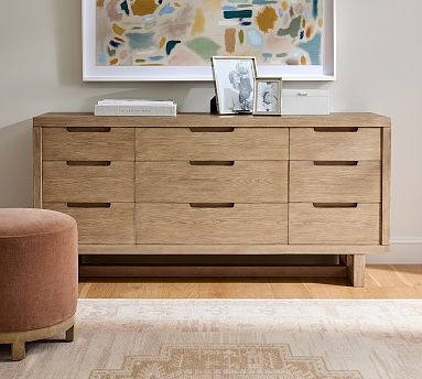 Portola 9-Drawer Dresser (64") | Pottery Barn (US)