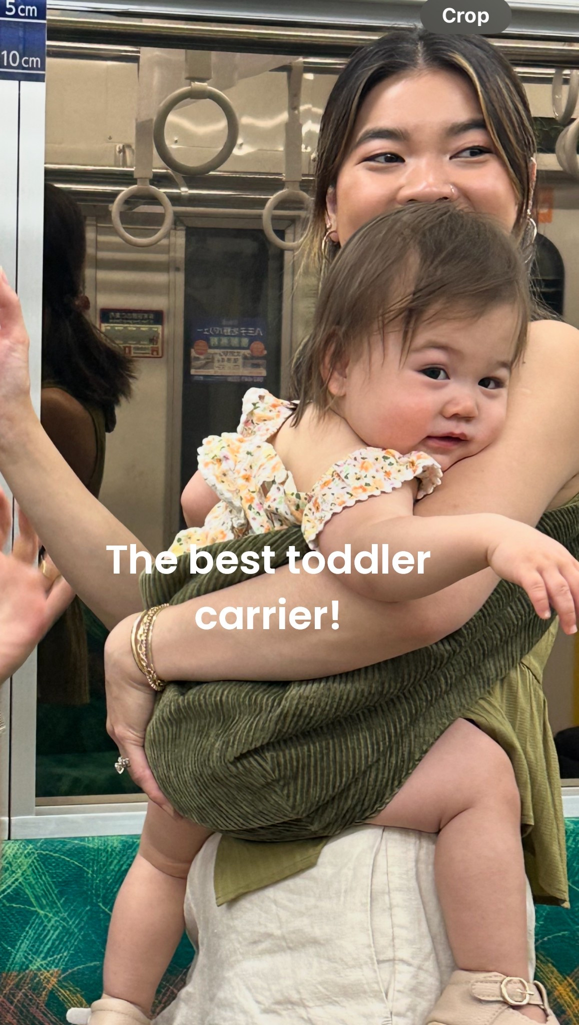 This toddler carrier is amazing for travel! It’s saved us on our trip to Tokyo  - also linked our travel stroller which has been amazing to have!

#LTKBaby #LTKKids #LTKTravel