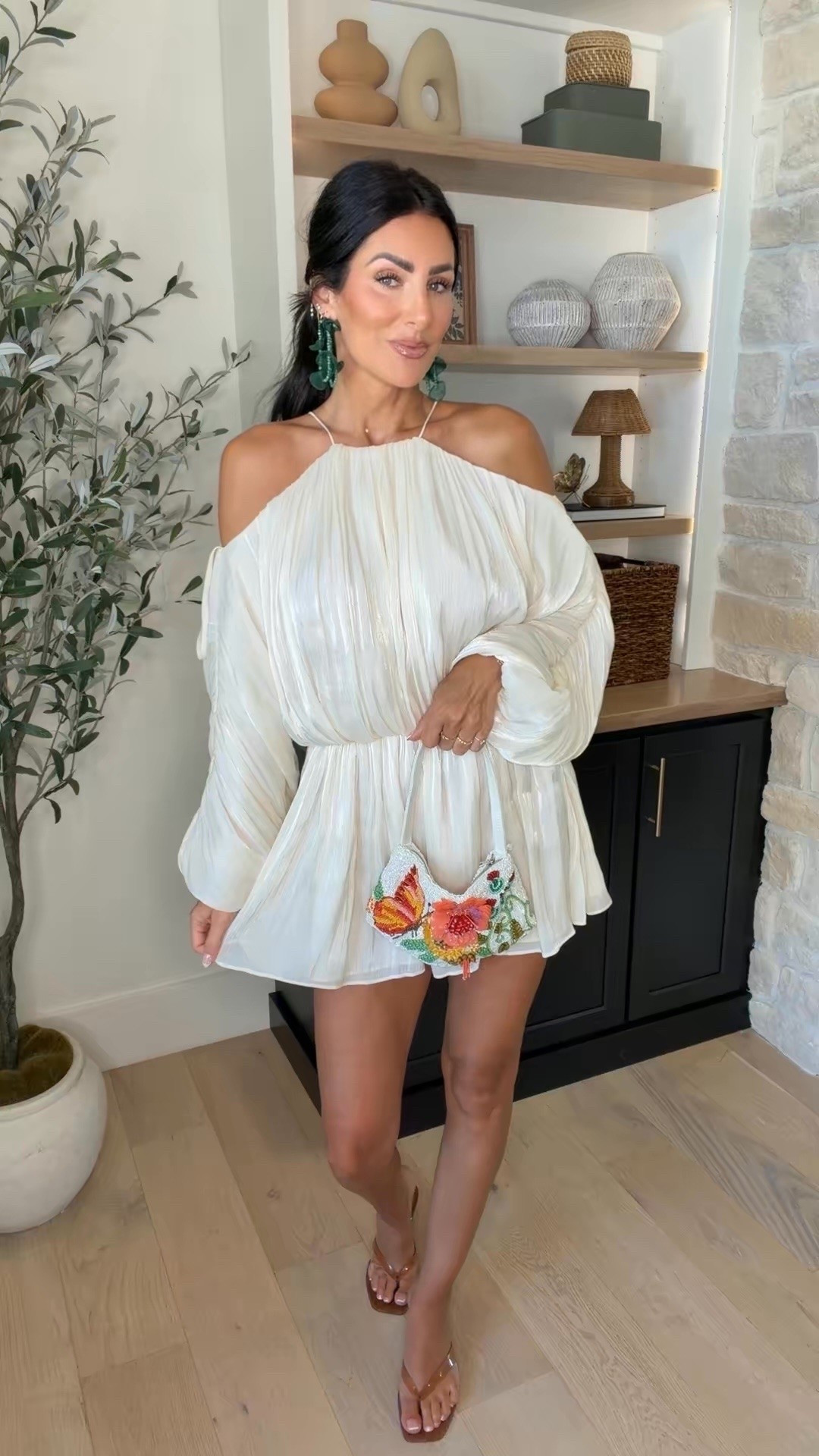 Silk dress | size small

#LTKootd #LTKTravel