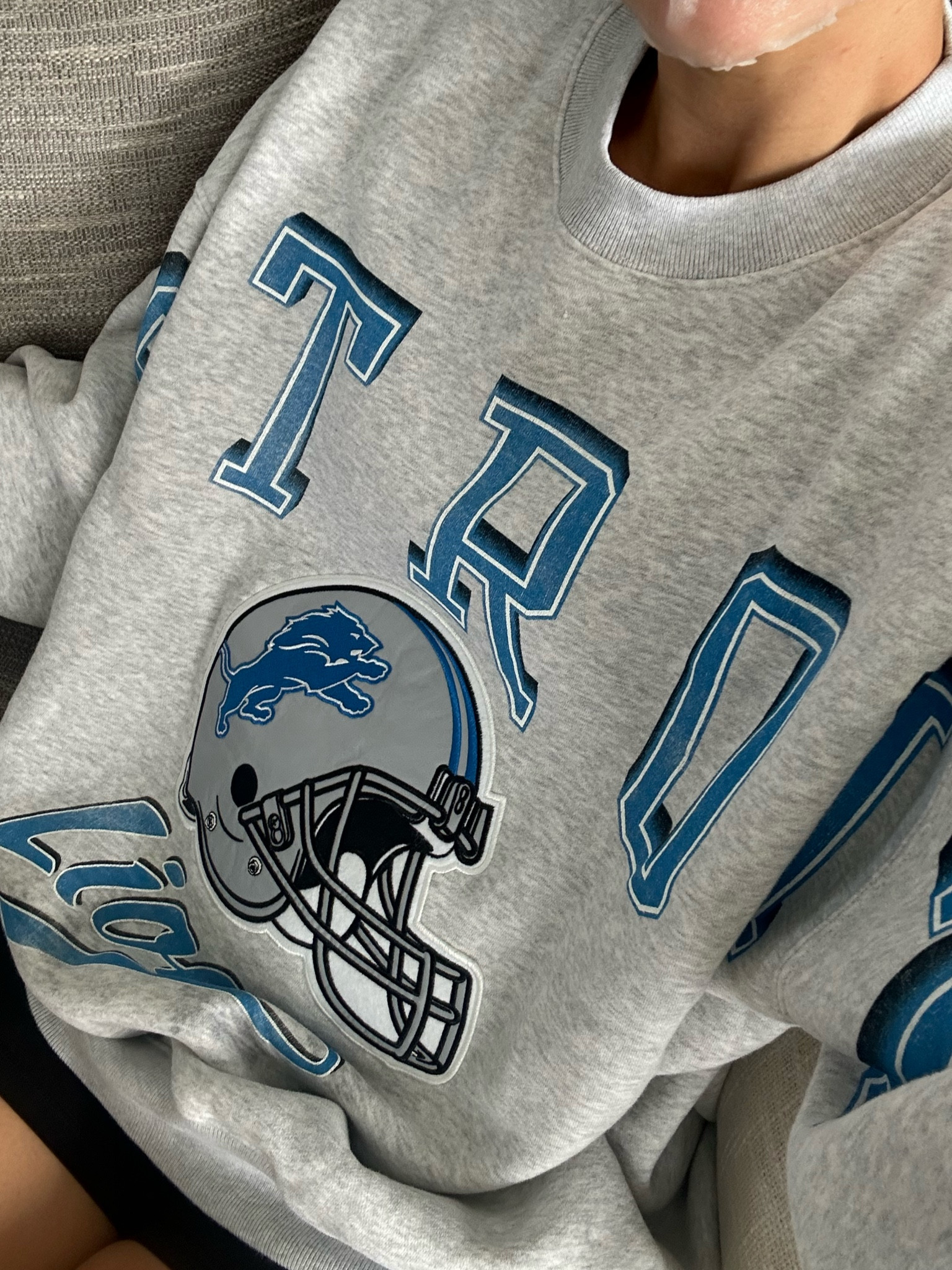 Detroit Lions x Abercrombie 

#LTKSeasonal #LTKWorkwear #LTKFallSale