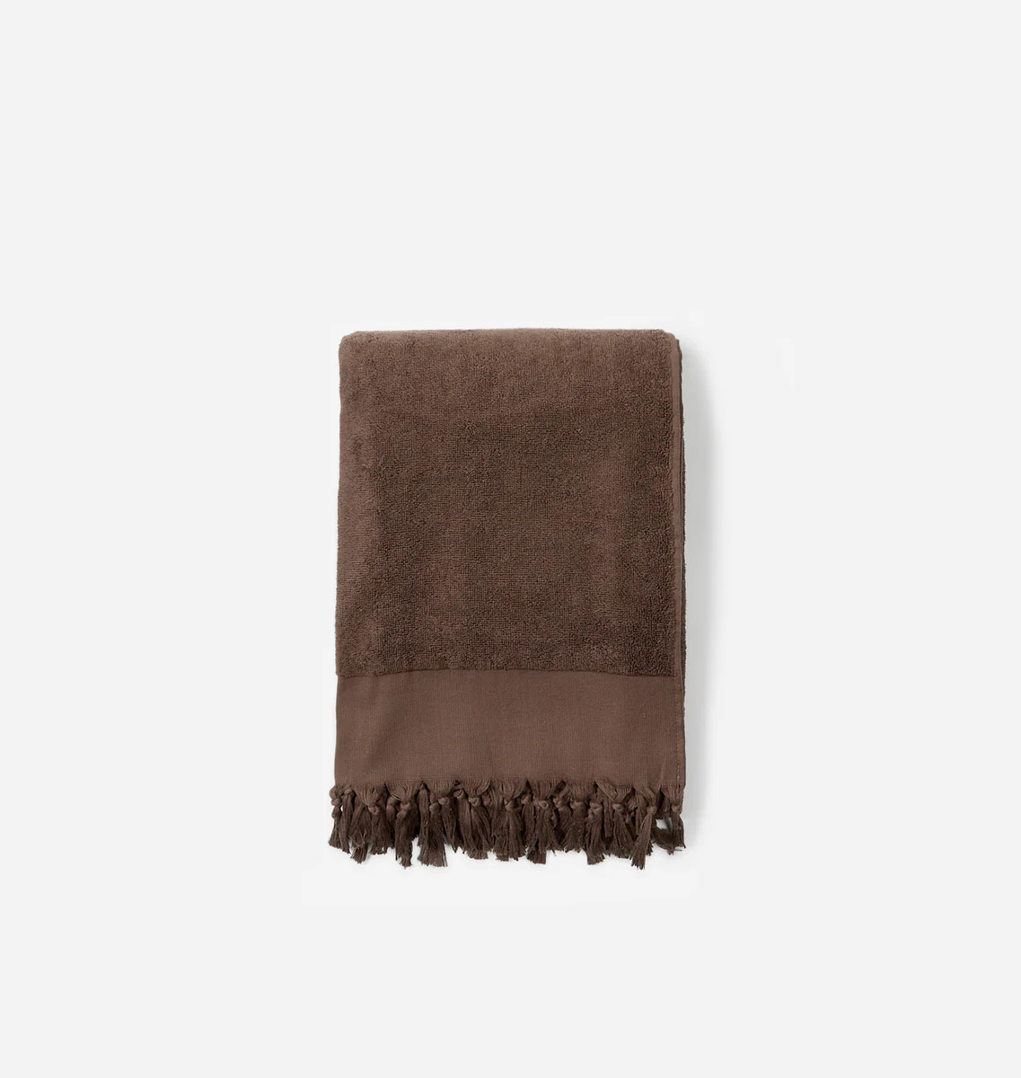 Hand-Loomed Terry Towel | Amber Interiors