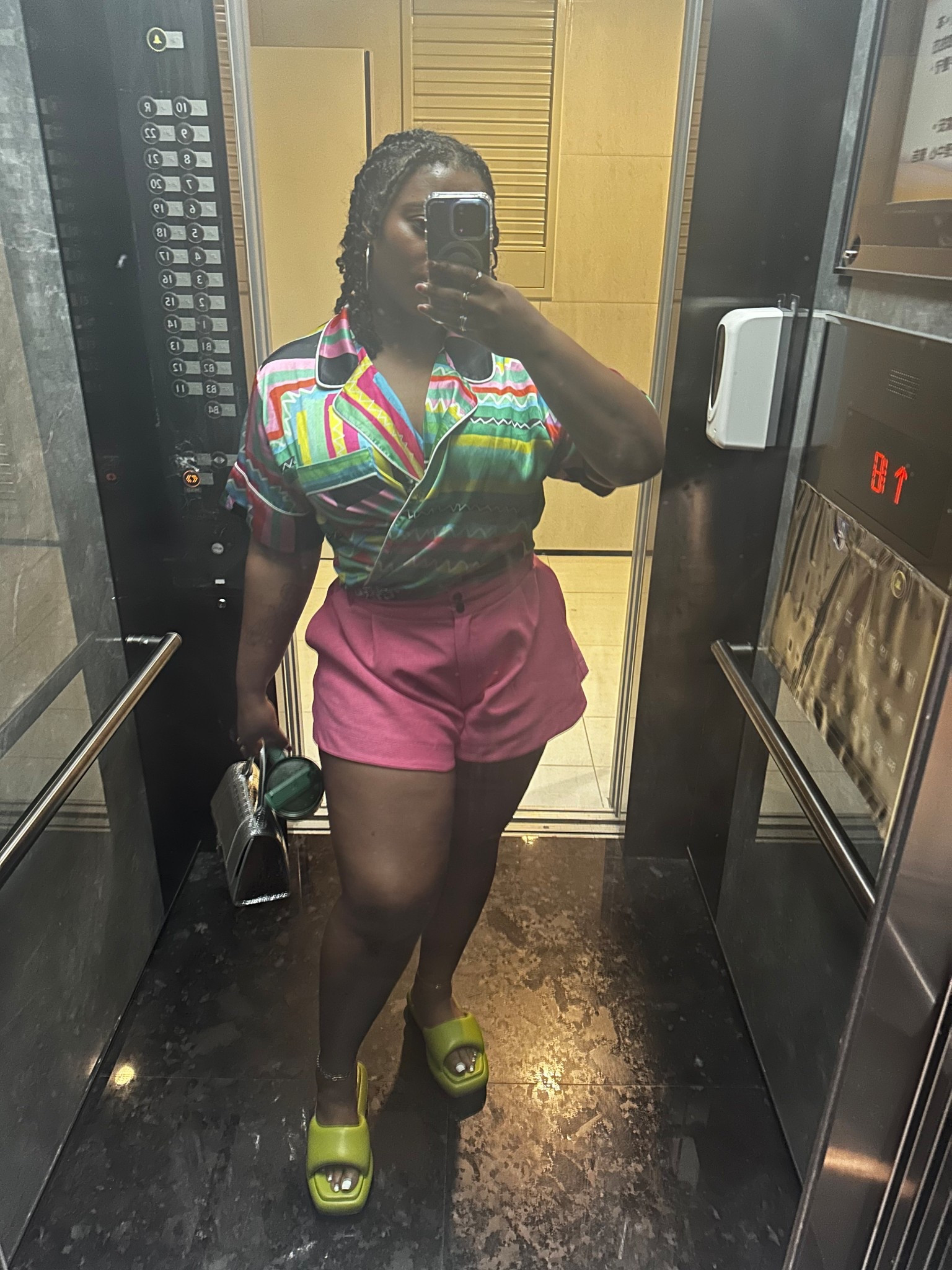 Last Game Day fit! It’s getting hot 🥵 out here! 

#LTKMidsize #LTKStyleTip #LTKSeasonal